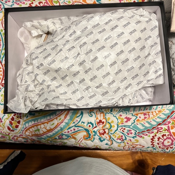 Brand new in box, Badgley Mischka heels. - Picture 9 of 12